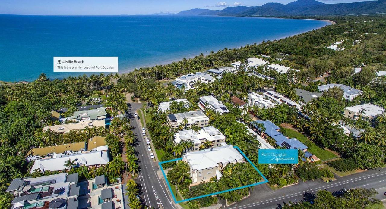 Port Douglas Apartments - Adults Only Oasis Εξωτερικό φωτογραφία