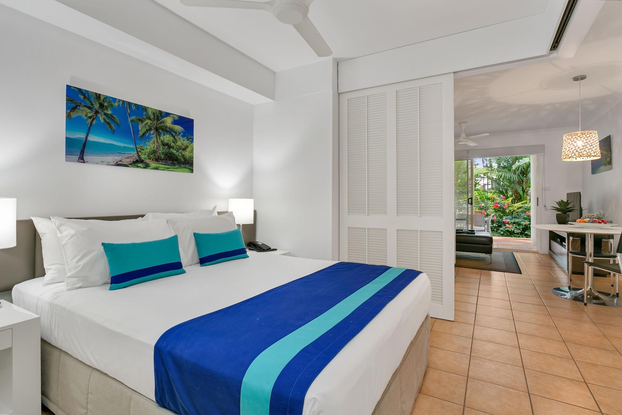 Port Douglas Apartments - Adults Only Oasis Εξωτερικό φωτογραφία