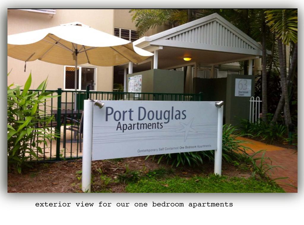 Port Douglas Apartments - Adults Only Oasis Εξωτερικό φωτογραφία
