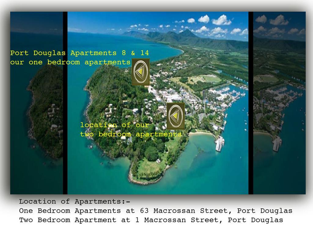 Port Douglas Apartments - Adults Only Oasis Εξωτερικό φωτογραφία