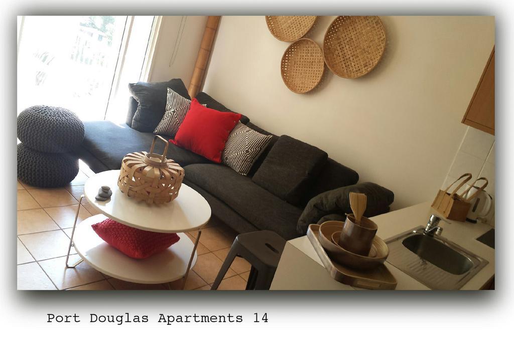 Port Douglas Apartments - Adults Only Oasis Εξωτερικό φωτογραφία